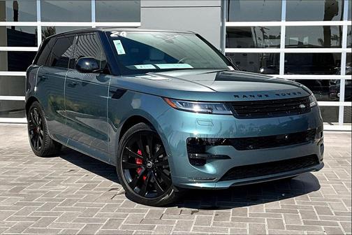 2024 Land Rover Range Rover Sport SE