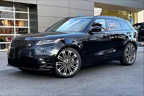 2023 Land Rover Range Rover Velar P400 HST