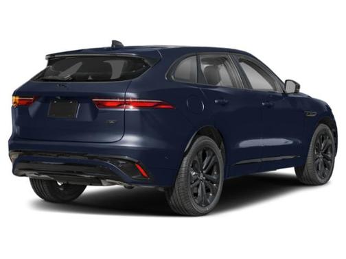 Blue 2026 Jaguar F-PACE R-Dynamic S P250 AWD Automatic