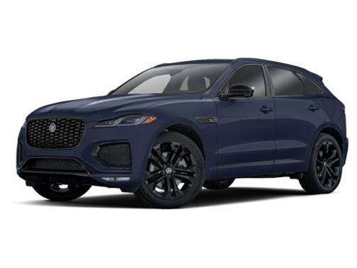 Blue 2026 Jaguar F-PACE R-Dynamic S P250 AWD Automatic