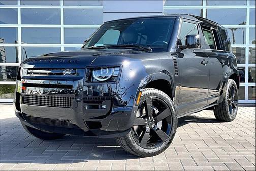 2026 Land Rover Defender P400 X-Dynamic SE