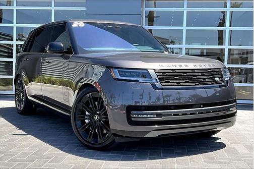 2023 Land Rover Range Rover P530 SE