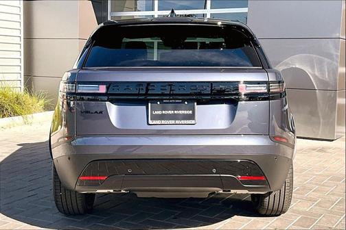 2026 Land Rover Range Rover Velar P250 S