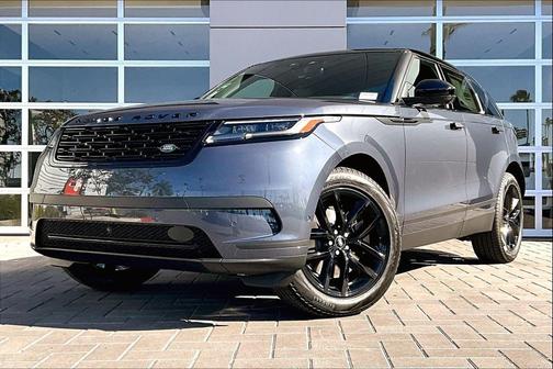 2026 Land Rover Range Rover Velar P250 S