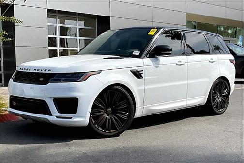 2020 Land Rover Range Rover Sport HSE Dynamic