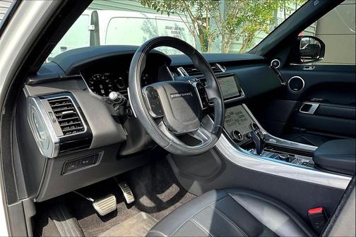 2020 Land Rover Range Rover Sport HSE Dynamic