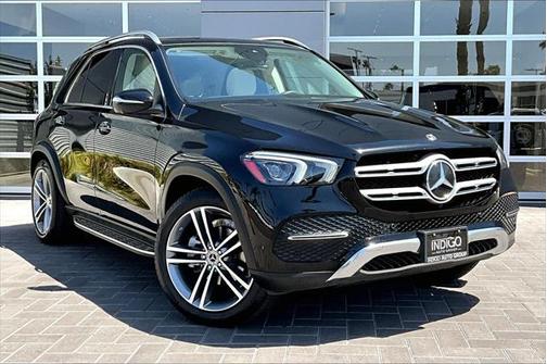 2021 Mercedes-Benz GLE 350 Base