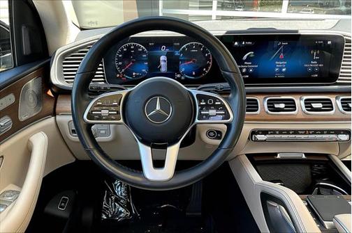 2021 Mercedes-Benz GLE 350 Base