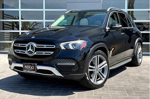 2021 Mercedes-Benz GLE 350 Base