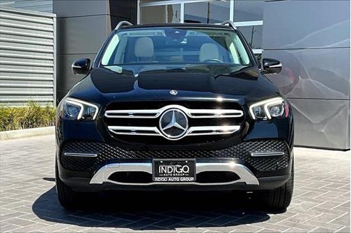 2021 Mercedes-Benz GLE 350 Base