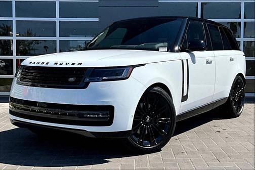 2025 Land Rover Range Rover P400 SE