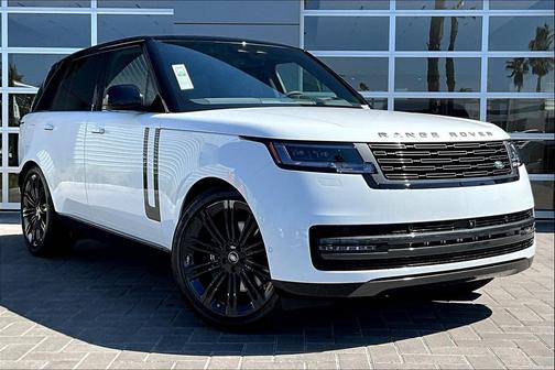 2025 Land Rover Range Rover P400 SE