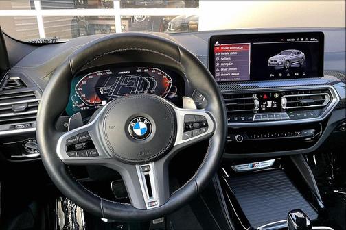 2023 BMW X4 M40i