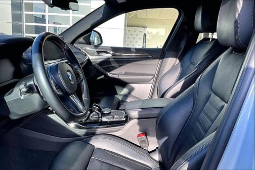 2023 BMW X4 M40i