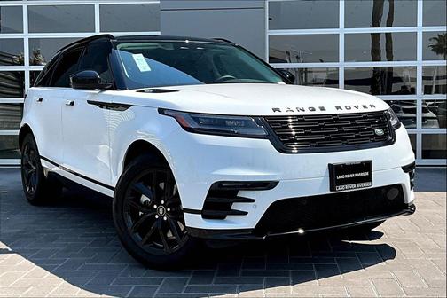 2025 Land Rover Range Rover Velar P250 SE R-Dynamic