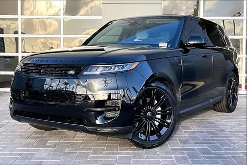 2024 Land Rover Range Rover Sport SE