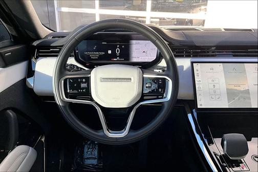2024 Land Rover Range Rover Sport SE