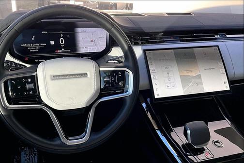 2024 Land Rover Range Rover Sport SE