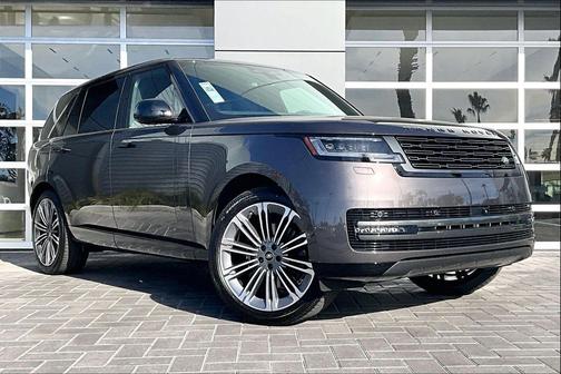 2025 Land Rover Range Rover P400 SE 7 Seat