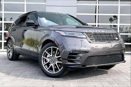 2026 Land Rover Range Rover Velar P250 SE R-Dynamic