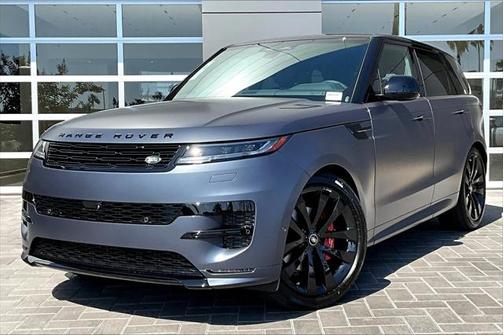 2025 Land Rover Range Rover Sport SE
