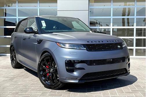 2025 Land Rover Range Rover Sport SE