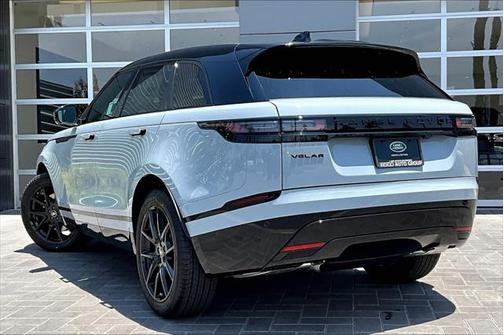 2026 Land Rover Range Rover Velar P250 SE R-Dynamic