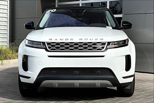 2020 Land Rover Range Rover Evoque S
