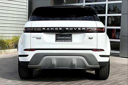 2020 Land Rover Range Rover Evoque S