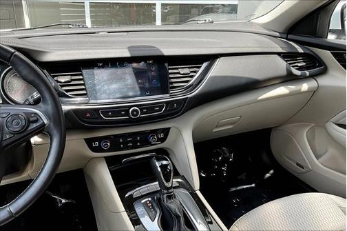2018 Buick Regal Sportback Preferred II