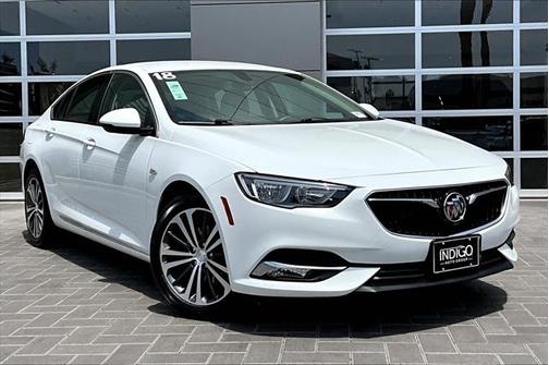 2018 Buick Regal Sportback Preferred II