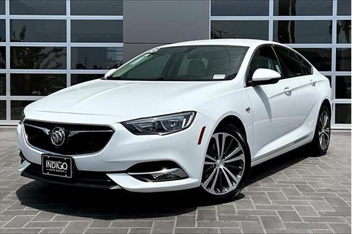 2018 Buick Regal Sportback Preferred II