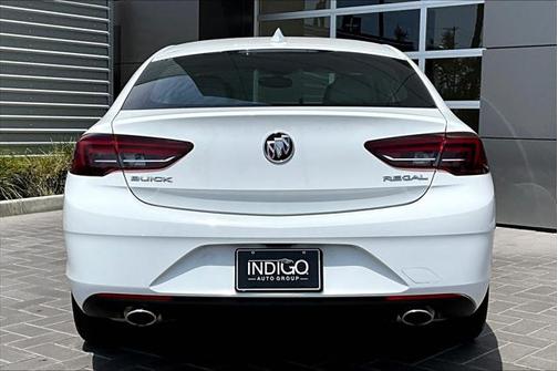 2018 Buick Regal Sportback Preferred II