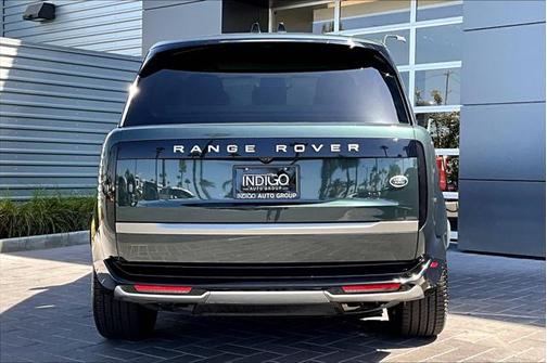 2023 Land Rover Range Rover P530 SE