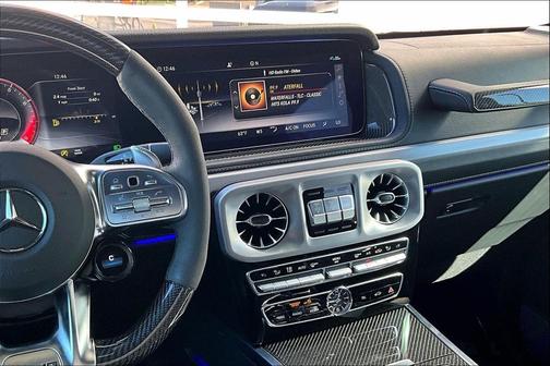 2021 Mercedes-Benz AMG G 63 4MATIC