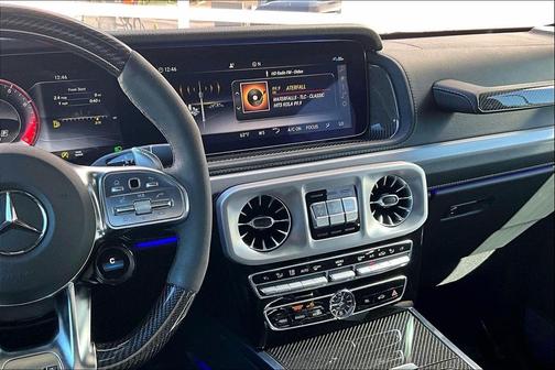 2021 Mercedes-Benz AMG G 63 4MATIC