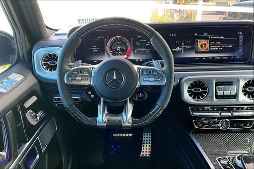 2021 Mercedes-Benz AMG G 63 4MATIC