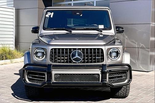 2021 Mercedes-Benz AMG G 63 4MATIC