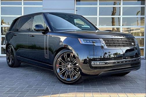 2025 Land Rover Range Rover P530 SE 7 Seat