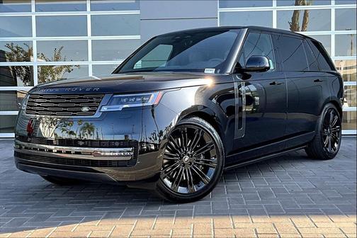 2025 Land Rover Range Rover P530 SE 7 Seat
