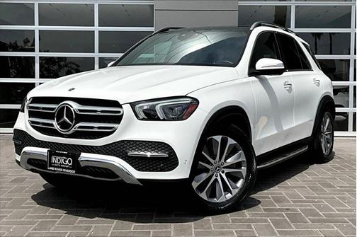 2021 Mercedes-Benz GLE 350 4MATIC