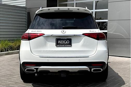 2021 Mercedes-Benz GLE 350 4MATIC