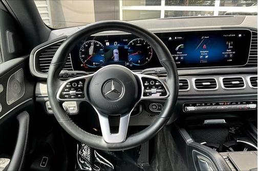 2021 Mercedes-Benz GLE 350 4MATIC