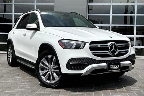 2021 Mercedes-Benz GLE 350 4MATIC