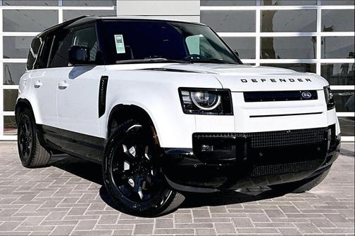 2026 Land Rover Defender P400 X-Dynamic SE