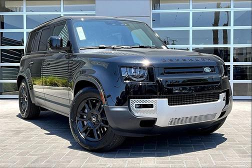 2025 Land Rover Defender 110 P400 S