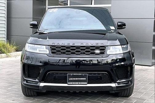 2022 Land Rover Range Rover Sport HSE Silver Edition