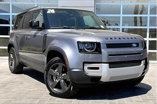 2024 Land Rover Defender 110 P400 S