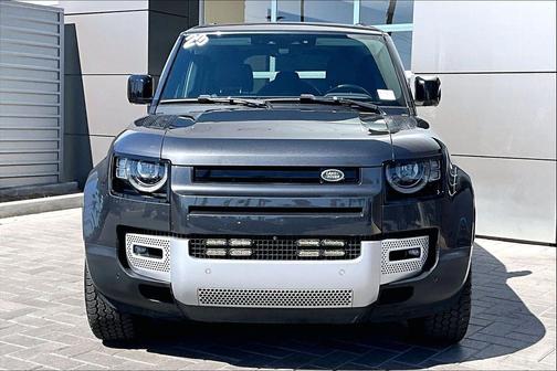 Grey 2023 Land Rover Defender 110 S