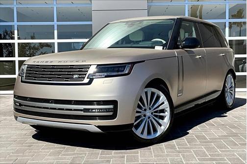 2025 Land Rover Range Rover P530 Autobiography